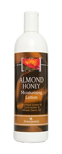 Almond Honey Moisturising Lotion